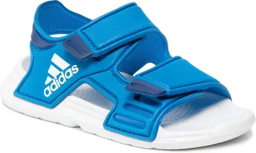 Sandále adidas - Altaswim C GV7803 Blue Rush/Cloud White/Dark Blue