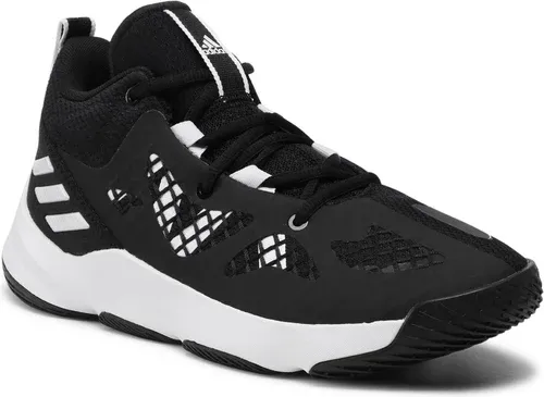 Topánky adidas - Pro N3xt 2021 G58892 Cblack/Ftwwht/Silvmt