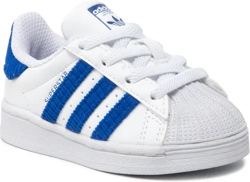 Topánky adidas - Superstar El I GV7953 Ftwwht/Royblu/Ftwwht
