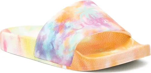 Šľapky GUESS - Printed Beach Slippers E2GZ02 BB00F P02P