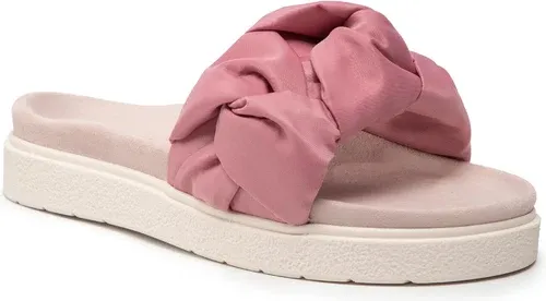 Šľapky INUIKII - Fjord Flower 70104-026 Rose