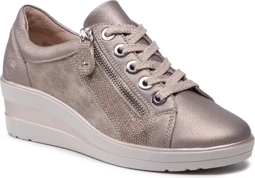 Sneakersy REMONTE - R7206-93 Metallic