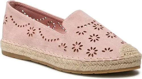 Espadrilky JENNY FAIRY - WSS20375-15 Pink