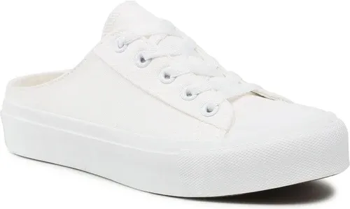 Šľapky AMERICANOS - WP40-AM1 White Šľapky AMERICANOS - WP40-AM1 White