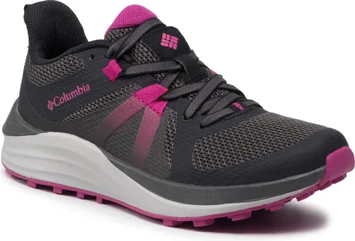 Topánky Columbia - Escape Pursuit BL9866 Black/Wild Fuchsia 010