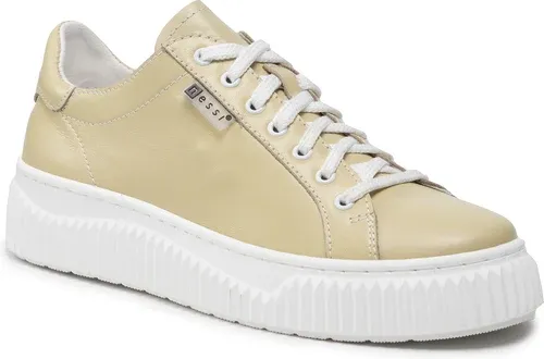 Sneakersy NESSI - 22157 Pistacja 1