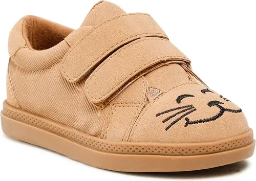 Sneakersy NELLI BLU - CM2120045SG Camel