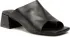 Šľapky GINO ROSSI - V906-07 Black