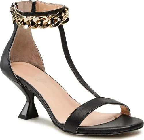 Sandále BADURA - 22932 Black