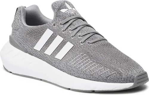 Topánky adidas - Swift Run 22 GZ3495 Grethr/Ftwwht/Grefou