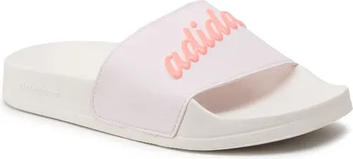 Šľapky adidas - adilette Shower GZ5925 Almost Pink/Acid Red/Chalk White