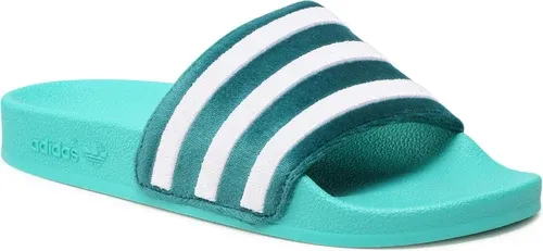 Šľapky adidas - adilette W GX3371 Minrus/Ftwwht/Legtea