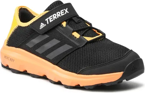 Topánky adidas - Terrex Voyager Cf H.Rdy K GX6282 Cblack/Carbon/Flaora