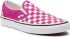 Tenisky Vans - Classic Slip-O VN000XG8AZY1 (Checkerboard) Fchsrdtrwht