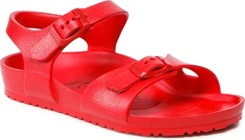 Sandále Birkenstock - Rio Kids 1021671 Active Red