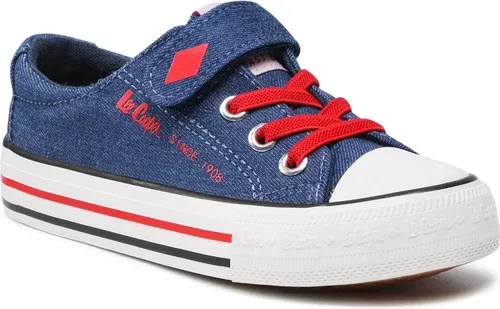 Plátenky Lee Cooper - LCW-22-44-0801K Navy Jeans