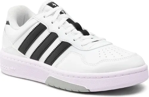 Topánky adidas - Courtic J GY3641 Ftwwht/Gretwo/Cblack