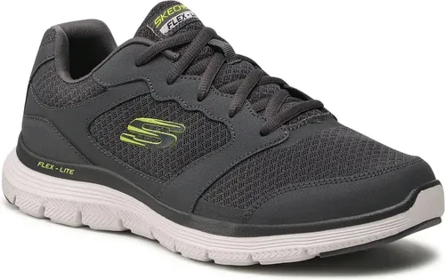 Topánky SKECHERS - Flex Advantage 4.0 232225/CHAR Charcoal