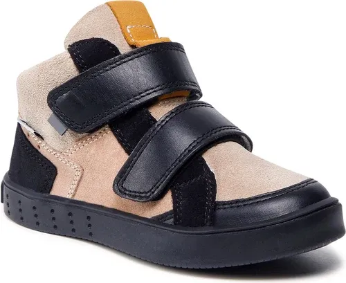 Šnurovacia obuv Bartek - 24414-028 Beż