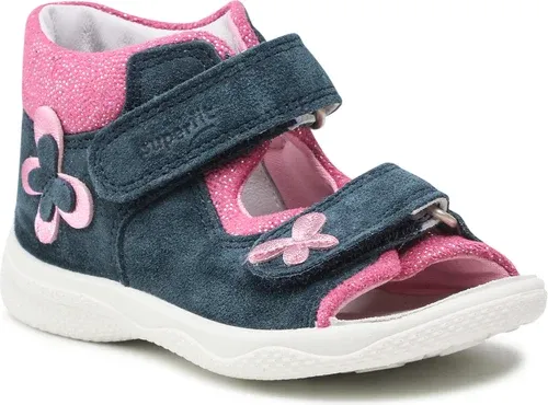 Sandále Superfit - 1-000069-8000 S Blau