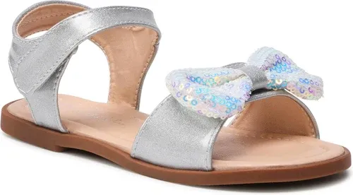 Sandále NELLI BLU - CM2105018-1 Silver