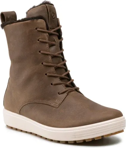 Členkové čižmy ECCO - Soft 7 Tred W 45042302175 Birch