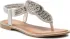 Sandále JENNY FAIRY - WS120701-01 Silver