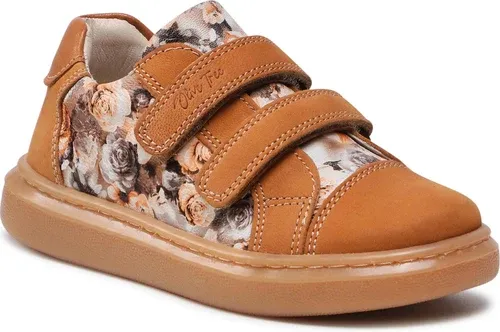 Sneakersy OLIVE TREE - CI12-RYANA-03 Camel