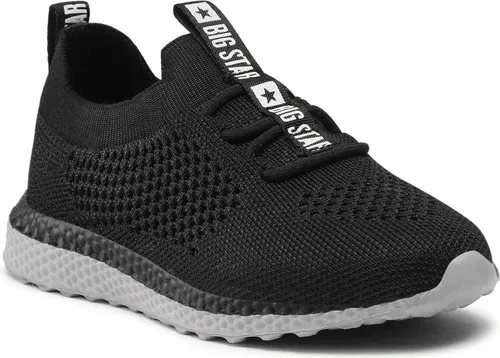 Sneakersy BIG STAR - JJ374372 Black