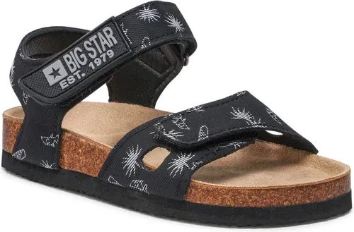 Sandále BIG STAR - JJ374380 Black