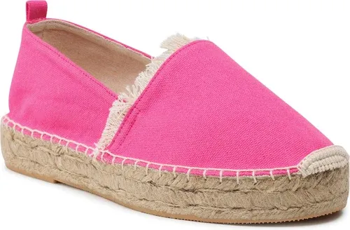 Espadrilky JENNY FAIRY - H050721-XX Dark Pink