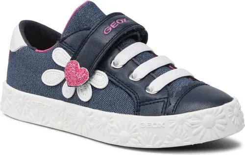 Sneakersy GEOX - J Ciak G. C J2504C 00954 C4002 S Navy