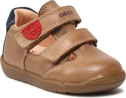 Poltopánky Geox - B Macchia B. A B254NA 0CL22 C5GF4 Carmel/Navy