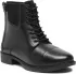Členkové čižmy HORKA - Deluxe 146120 Black