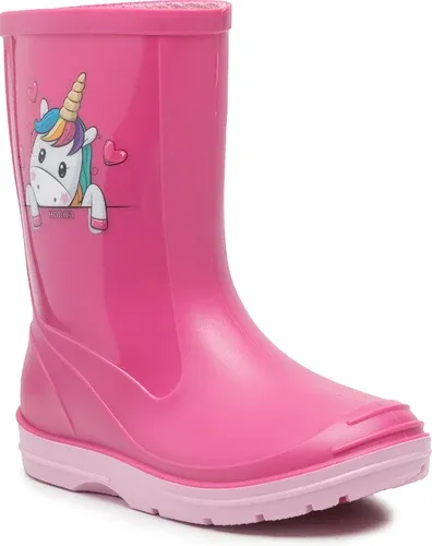 Gumáky Horka - Rainboots Pvc 146391 Roze