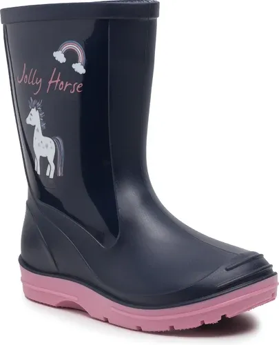 Gumáky Horka - Rainboots 146391 Navy Blue