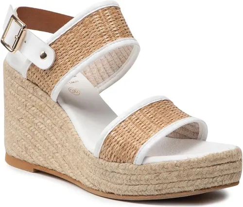 Espadrilky VIGUERA - 1901 Blanco