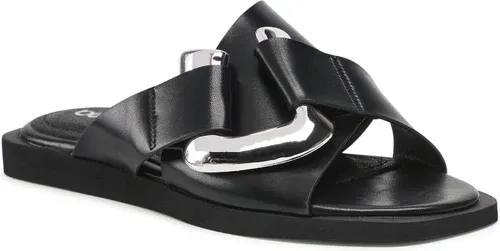 Šľapky BETSY - 927016/09-07E Black