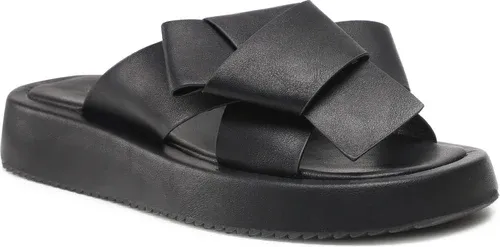 Šľapky KEDDO - 827171/08-05E Black