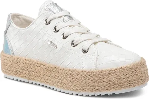 Espadrilky BIG STAR - JJ274397 White