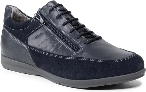 Poltopánky Geox - U Adrien D U257VD 0CL22 C4002 Navy