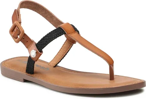 Sandále REFRESH - 79395 Negro