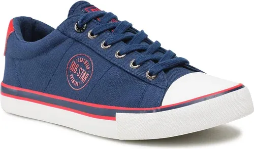 Plátenky BIG STAR - JJ174135 Navy