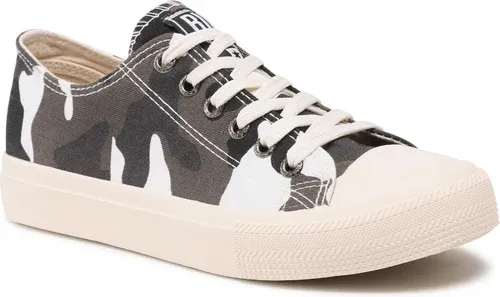 Tramky BIG STAR - JJ274237 White/Black