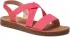Sandále BASSANO - WSL996-36 Dark Pink