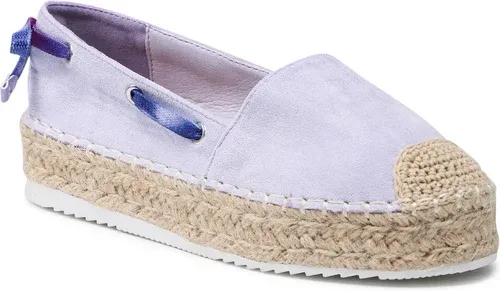 Espadrilky JENNY FAIRY - WSS20530-01 Violet