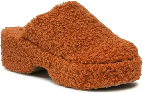 Šľapky JENNY FAIRY - AJA0924-13 Brown