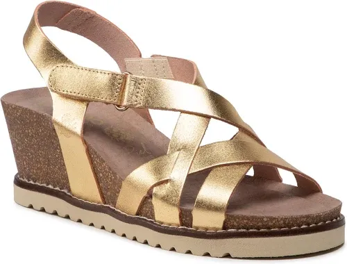 Sandále YOKONO - MOTRIL-024 Flash Oro