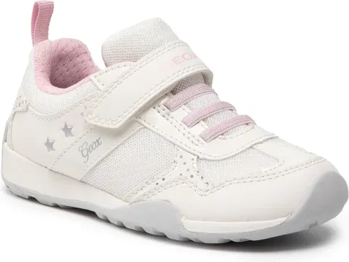 Sneakersy Geox - J Jocker Plus G. B J25AUB 054GN C0814 M White/Lt Pink