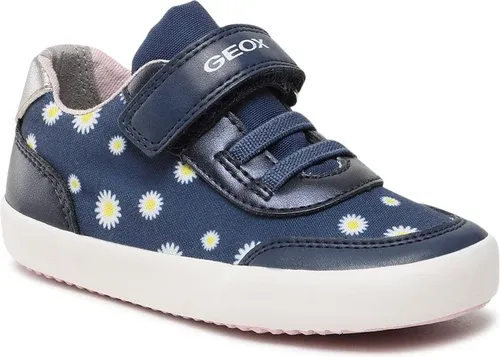 Sneakersy Geox - B Gisli G. A B021MA 0AWBC C4005 S Avio